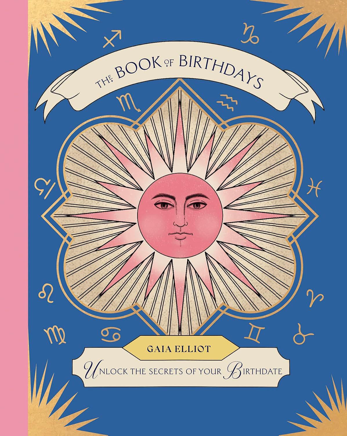 Book Of Birthdays
