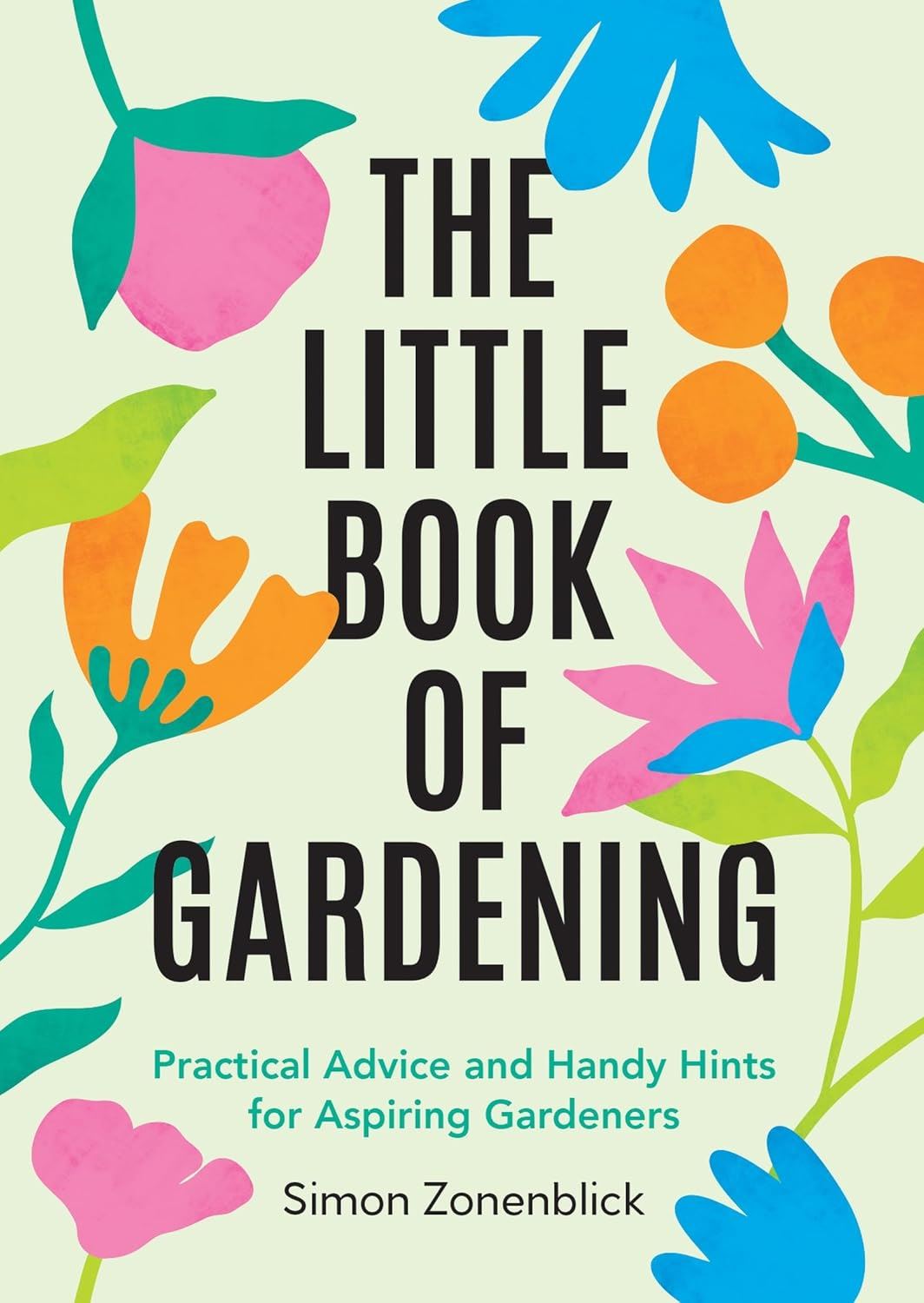 Little Book Of Gardening