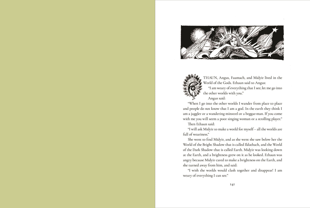 Celtic Wonder Tales