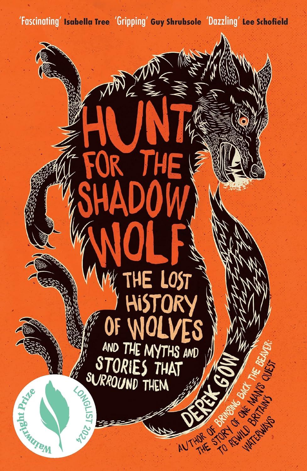 Hunt For The Shadow Wolf