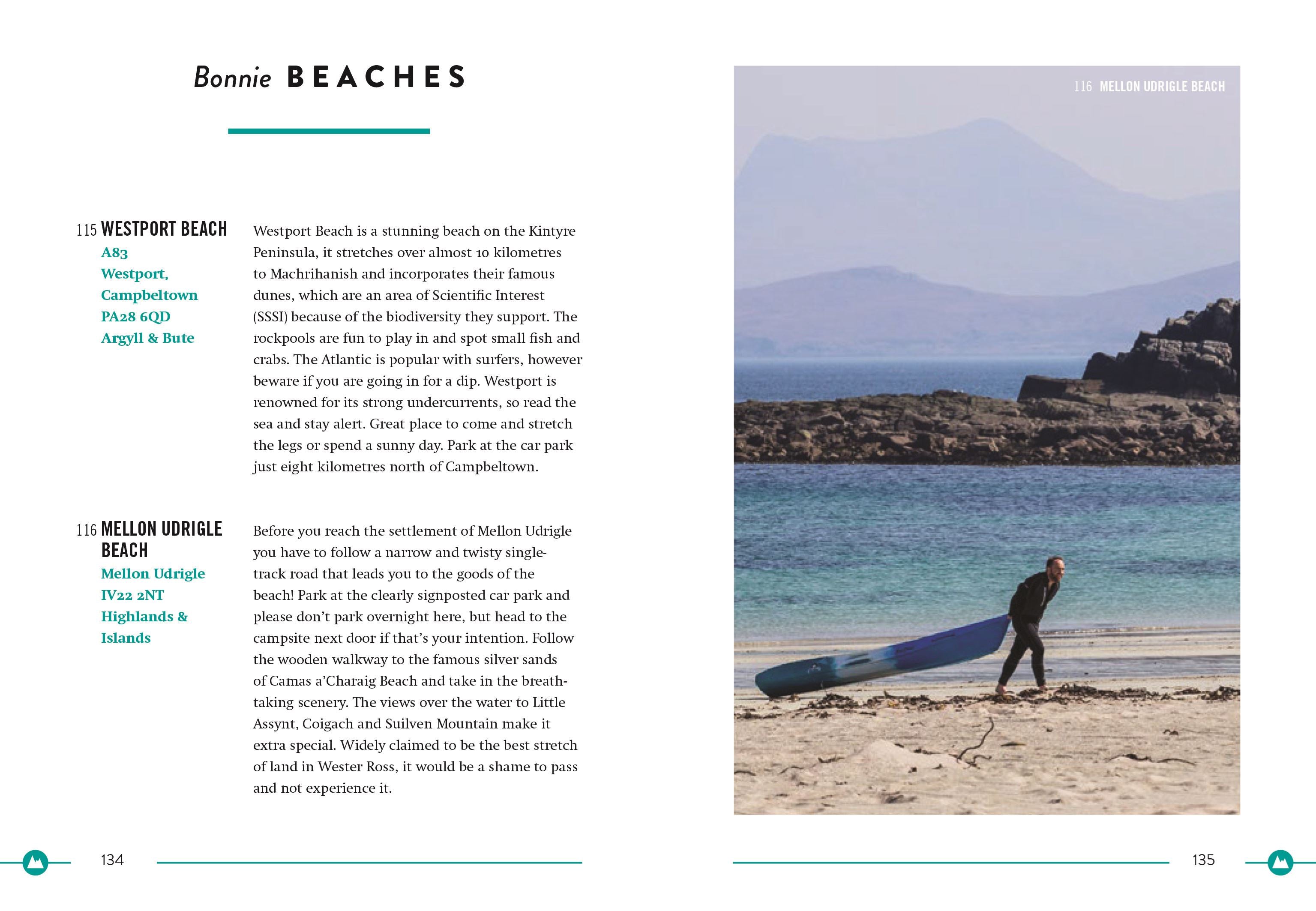 Hidden Scotland (2nd Edition)