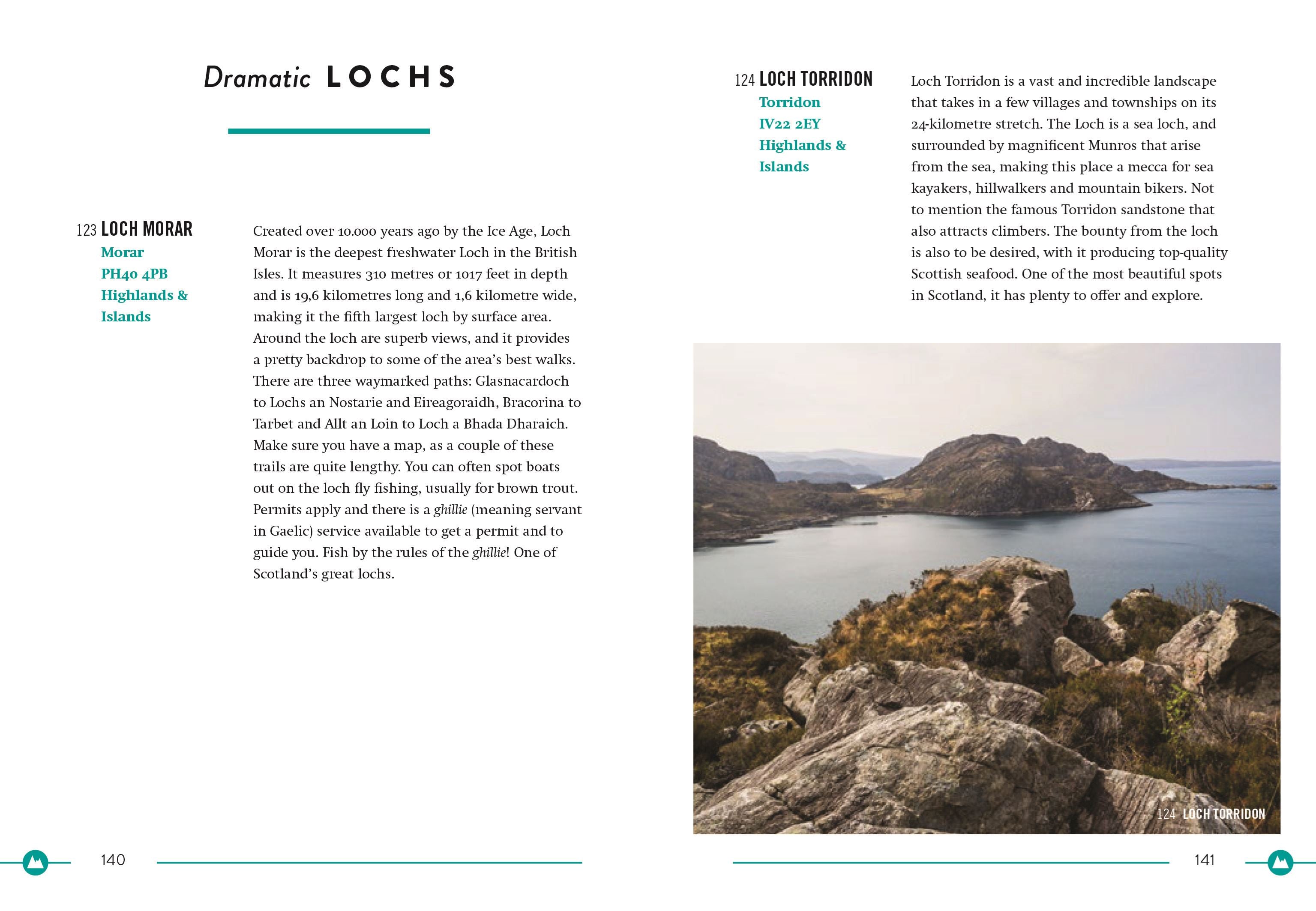 Hidden Scotland (2nd Edition)