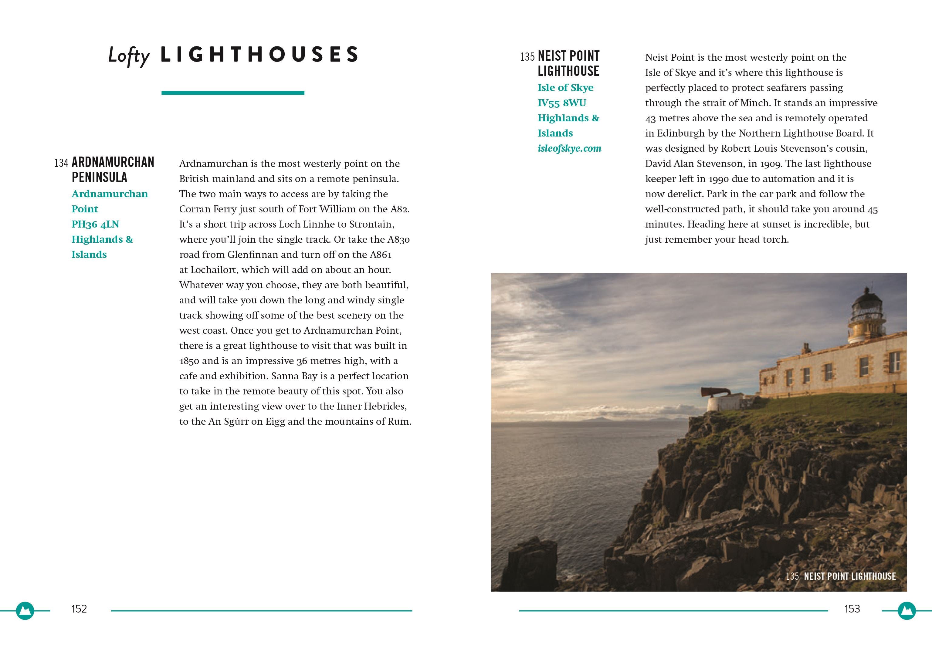 Hidden Scotland (2nd Edition)