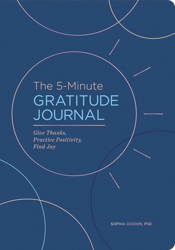 5 Minute Gratitude Journal