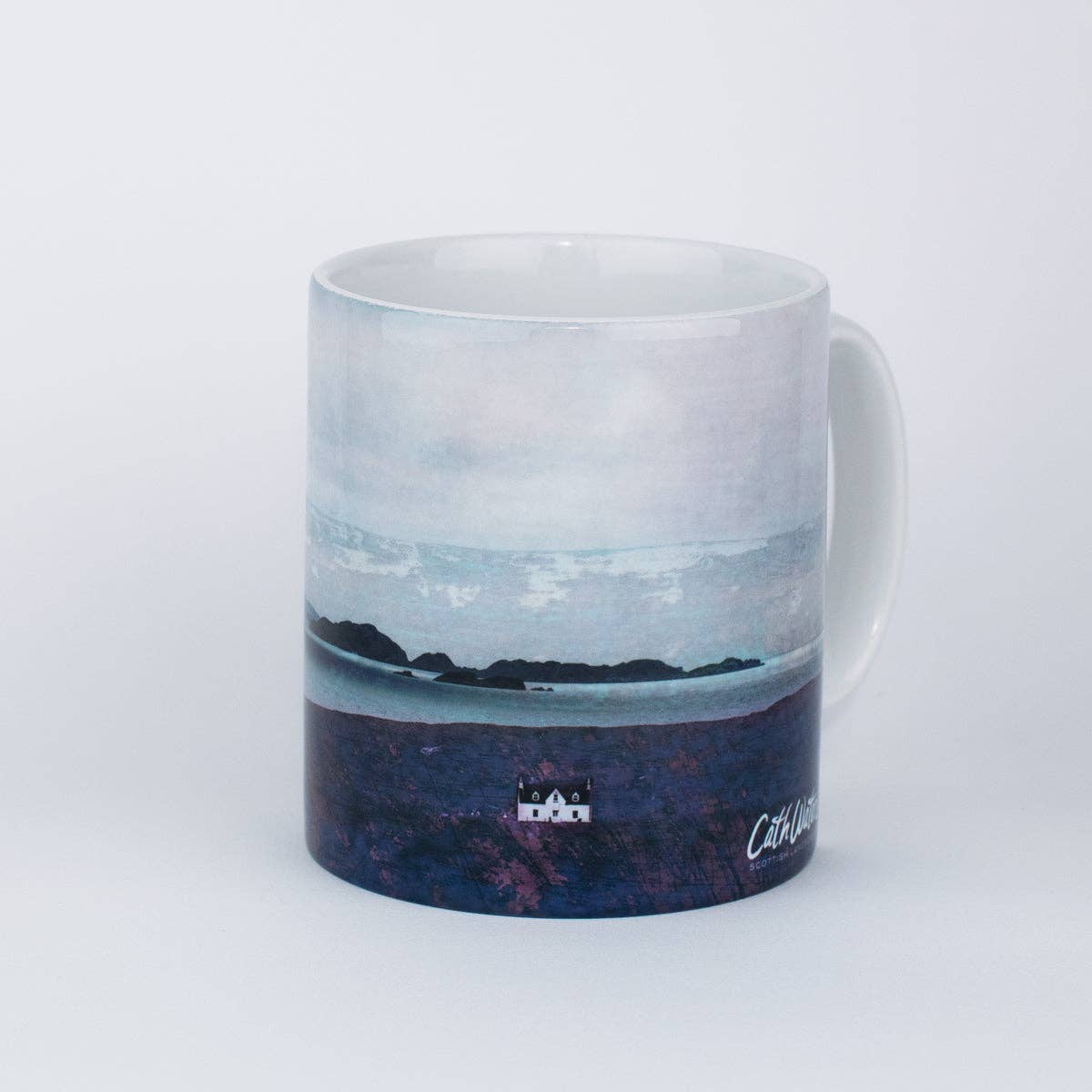 The Summer Isles From Achiltibuie Mug