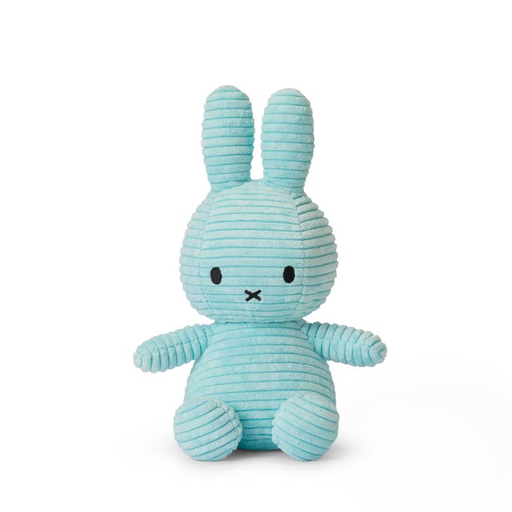 Miffy in Turquoise Corduroy