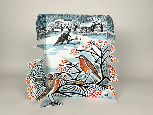 Bringing Back The Tree Advent Calendar