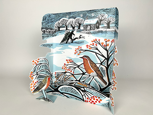 Bringing Back The Tree Advent Calendar