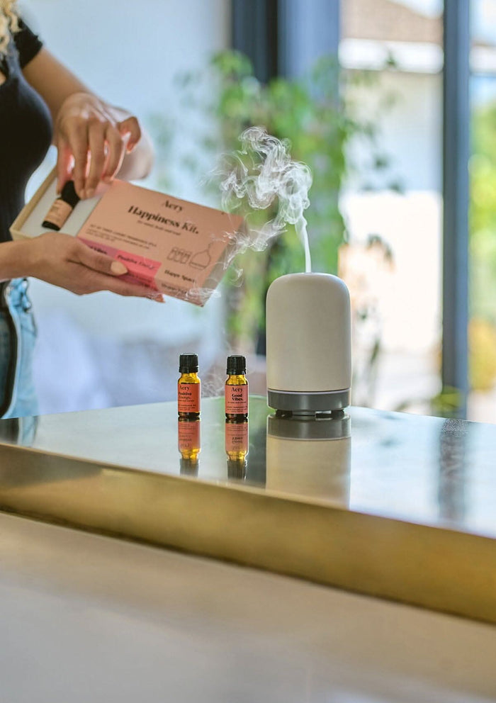 Happiness Frangance Oil Set