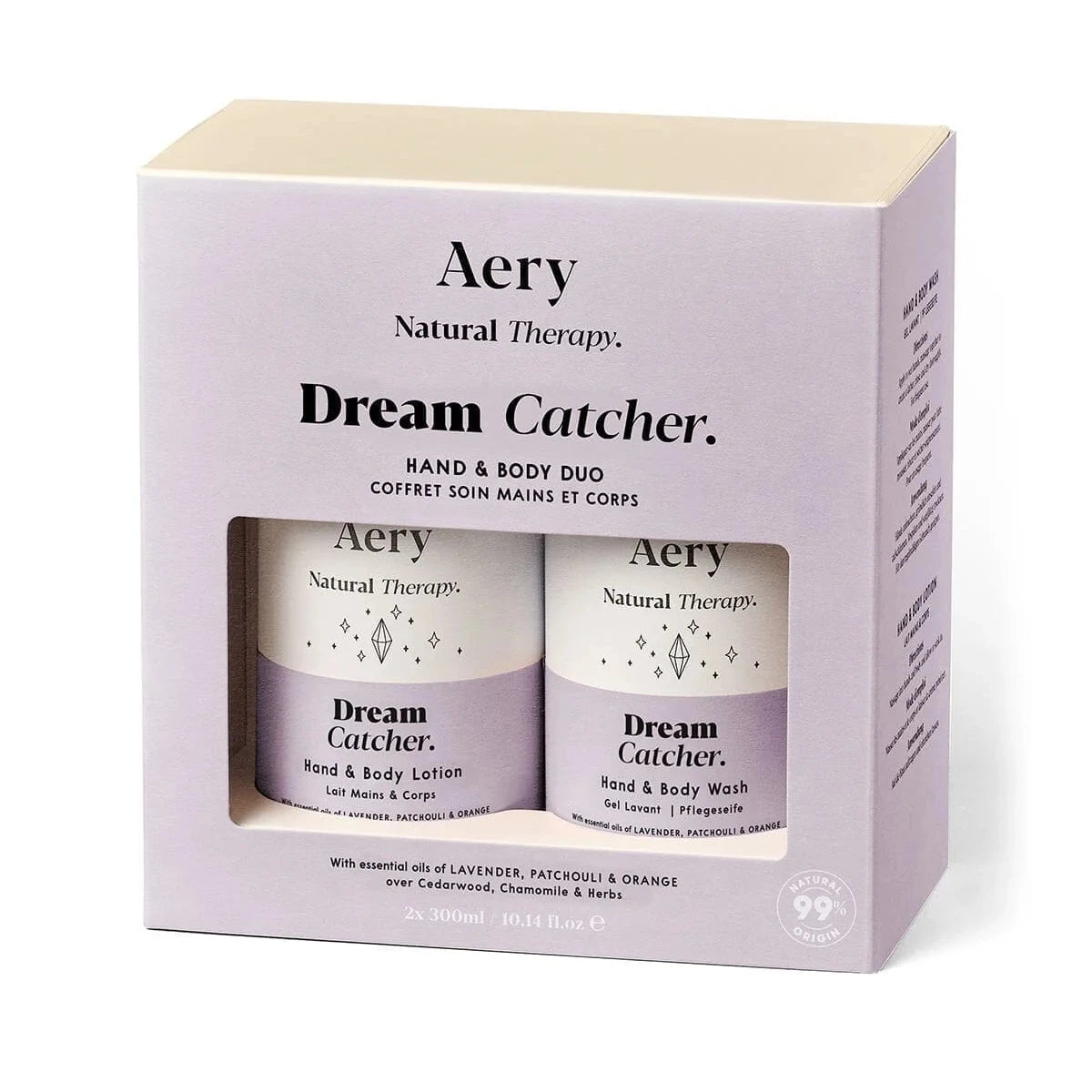 Dream Catcher Hand & Body Wash and Lotion