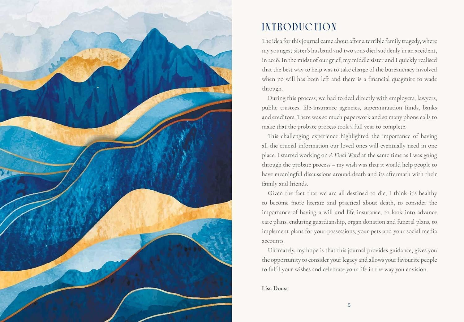 A Final Word: A Practical Guided Journal