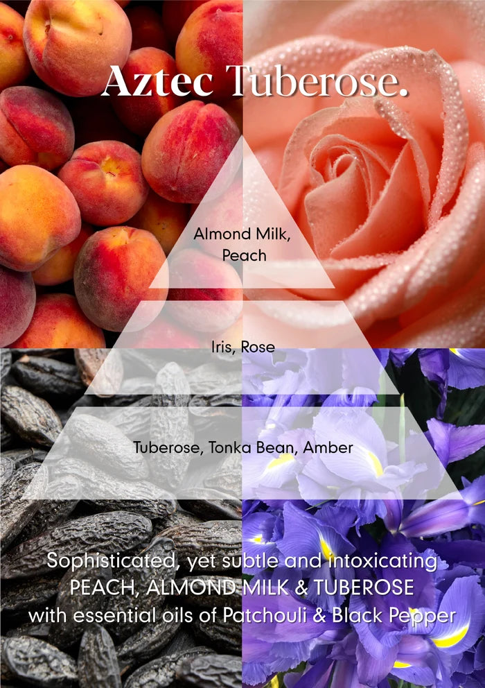 Aztec Tuberose Hand Cream