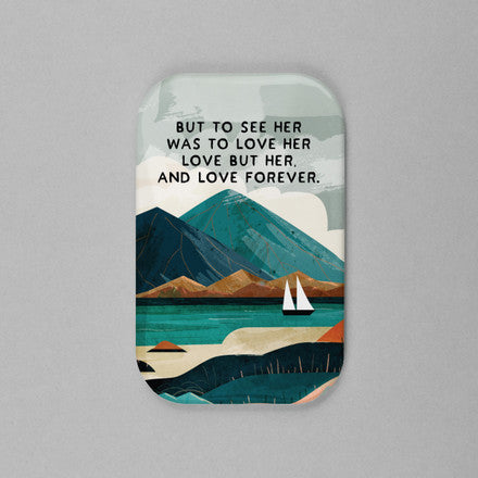 See Her, Love Her Magnet