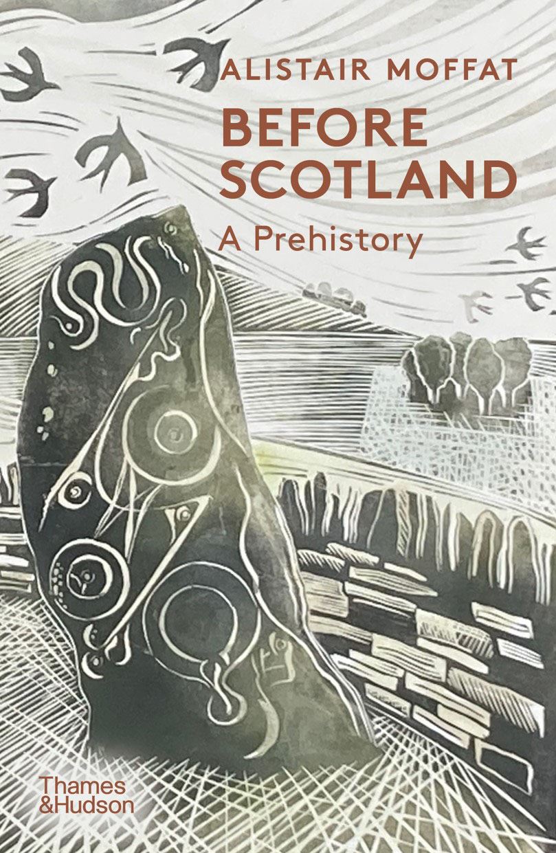 Before Scotland: A Prehistory