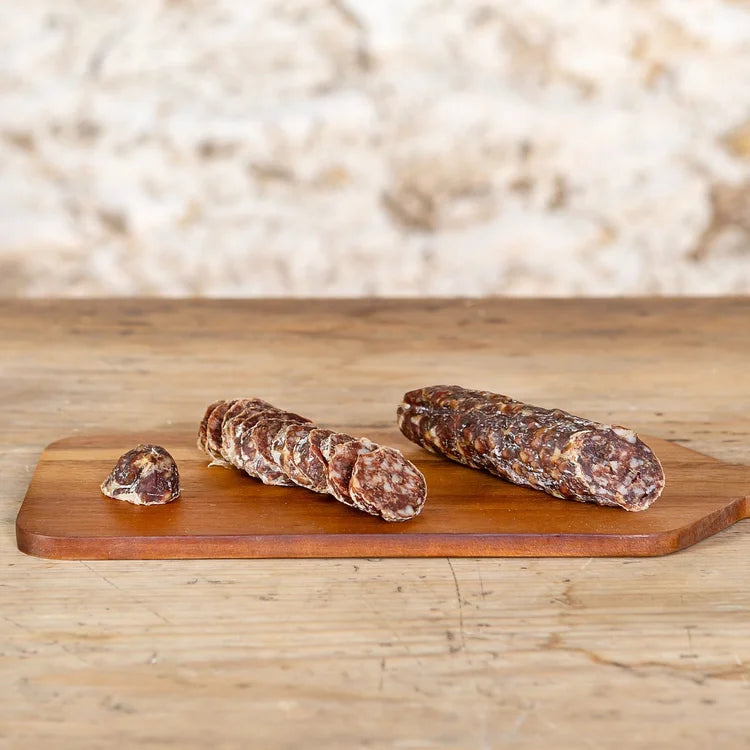 Black Garlic & Oloroso Sherry