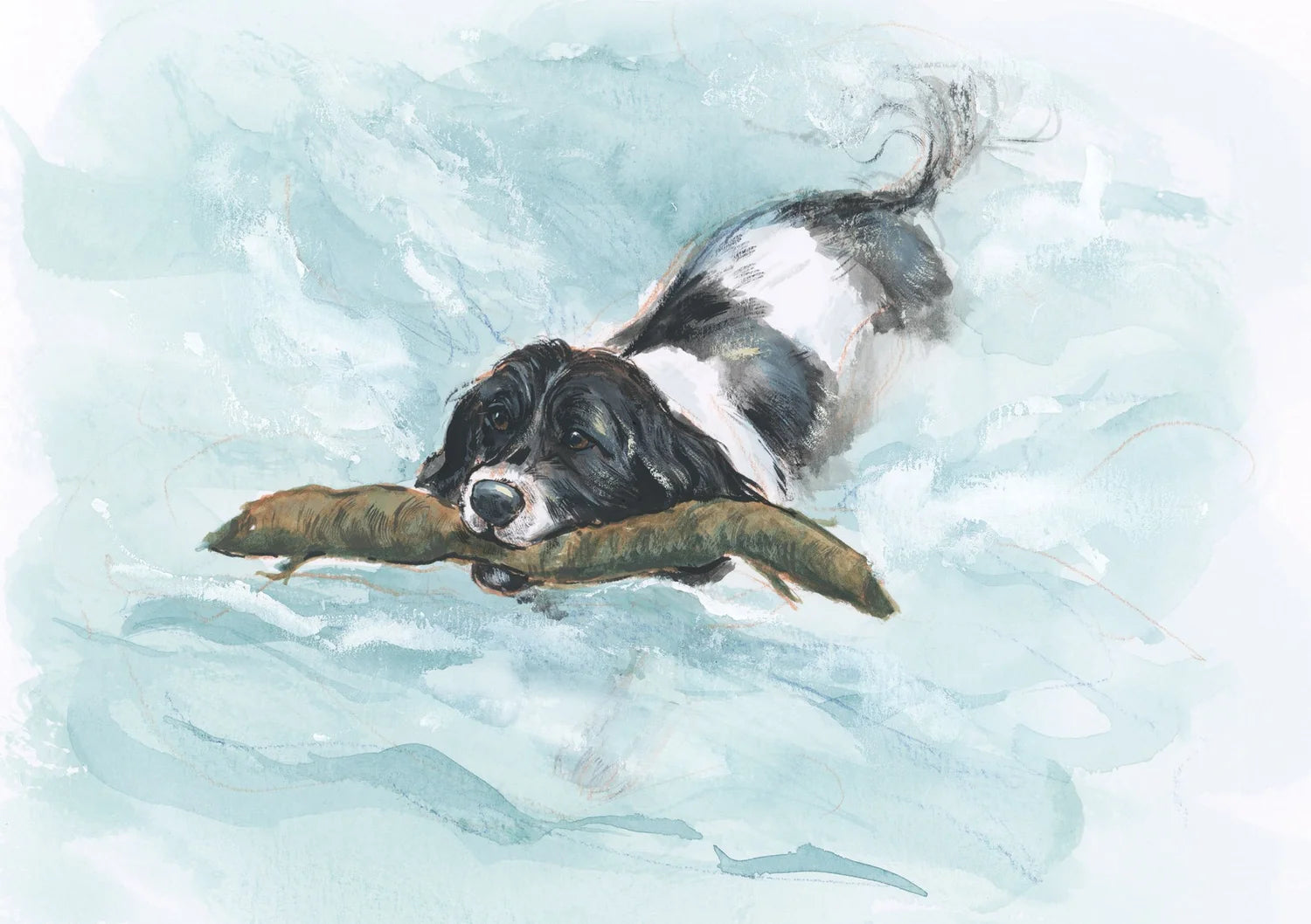 Adventure Dogs 2026 Calendar