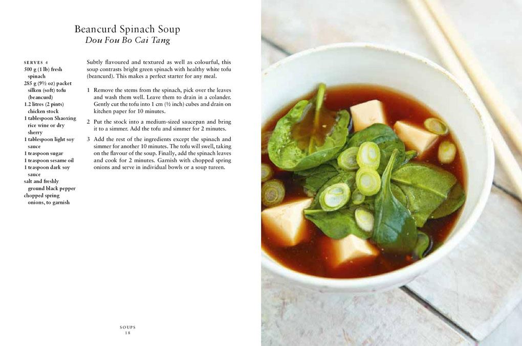 Classic Chinese Recipes: 75 Signature Dishes