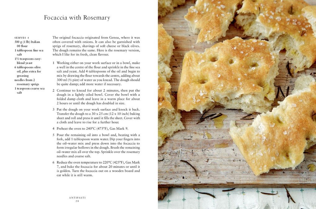 Classic Italian Recipes: 75 Signature Recipes