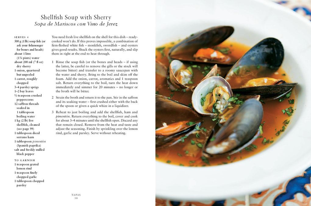 Classic Spanish Recipes: 75 Signature Dishes
