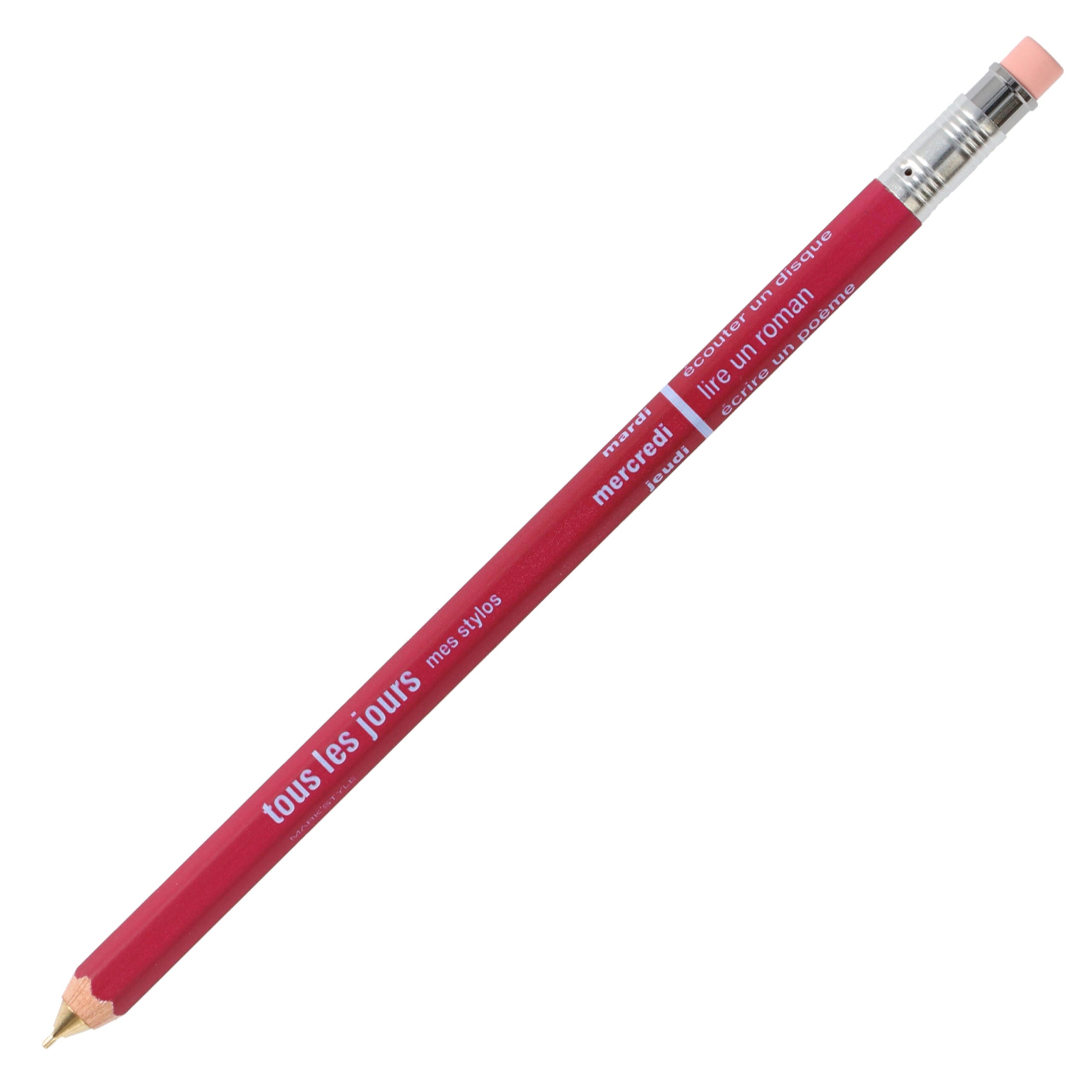 Tous Les Jours Mechanical Pencil