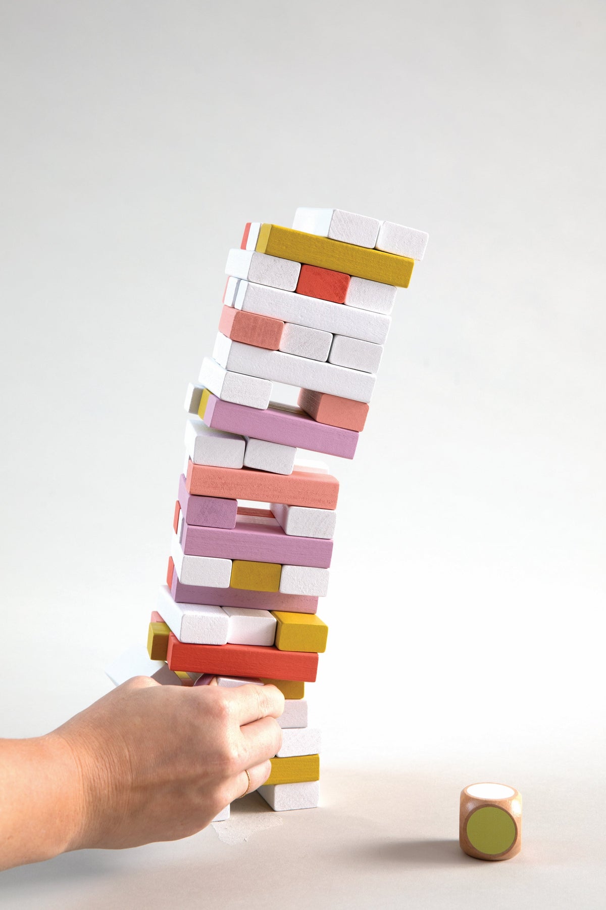 Library Of Games - Tumbling Tower