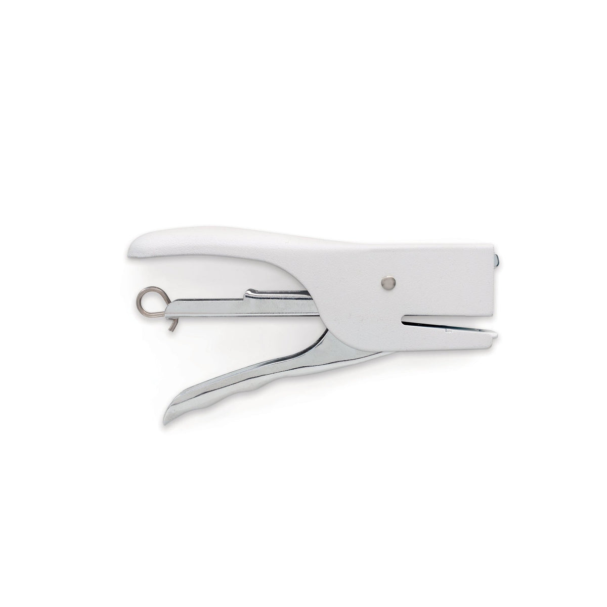 Standard Issue Stapler - White