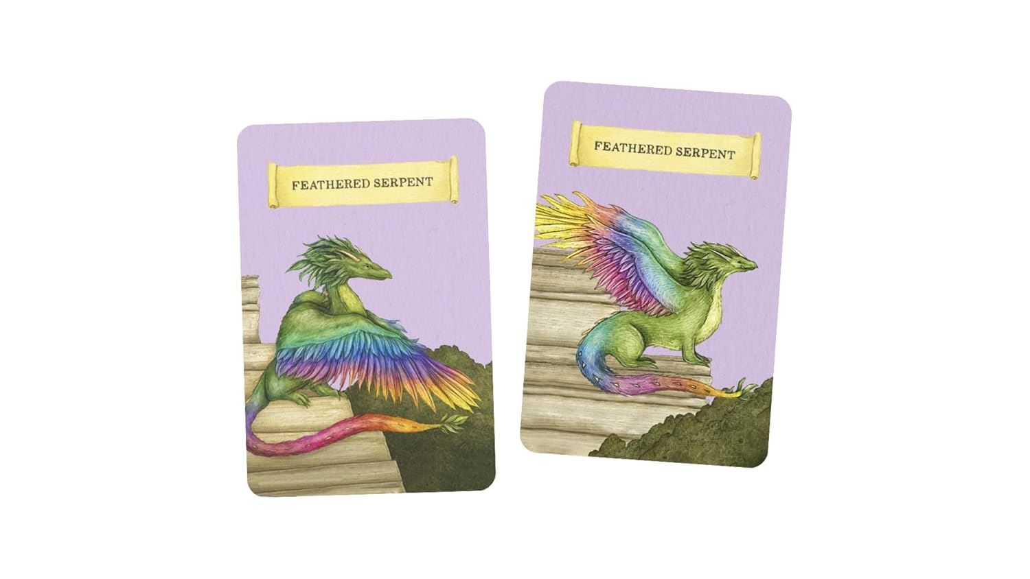 Discover Dragons: A Memory Game