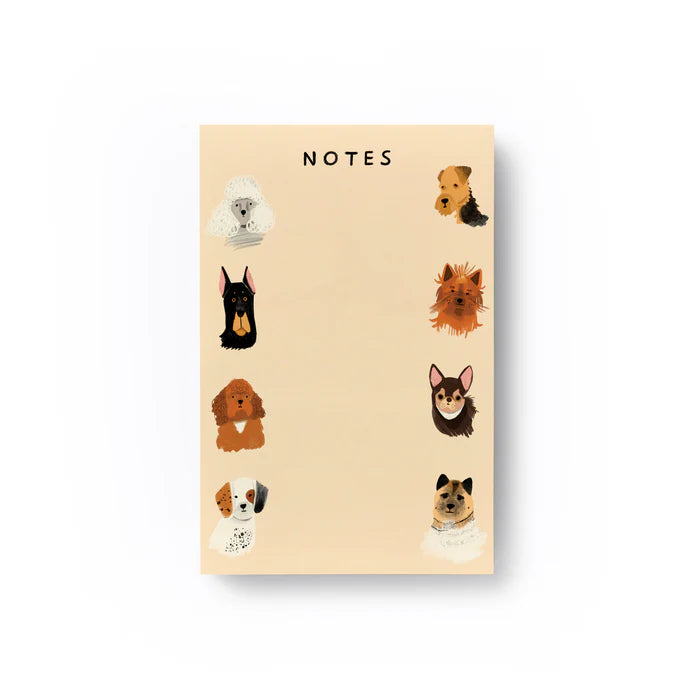 Doggy Notepad