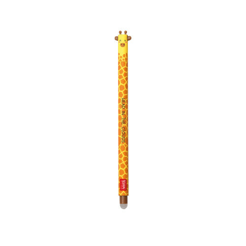 Giraffe Erasable Gel Pen - Black Ink