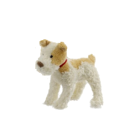 Eliot the Dog Plush Toy - Small