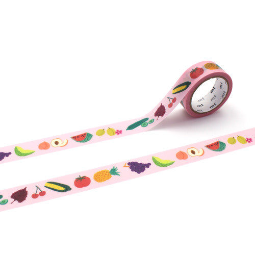 Endless Summer MT Washi Tape