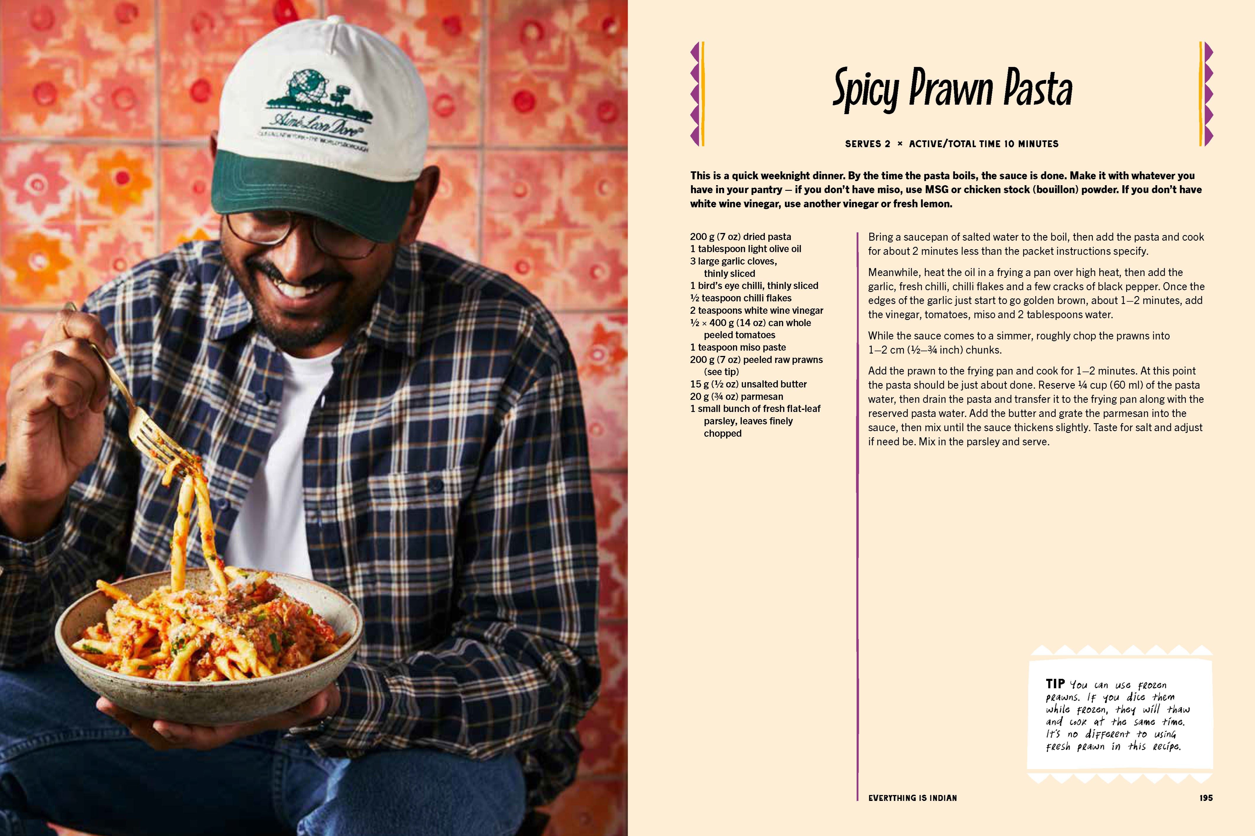 Everything Is Indian