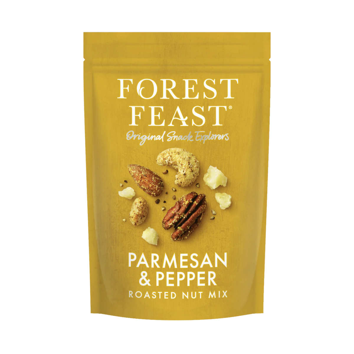Parmesan & Pepper Nut Mix
