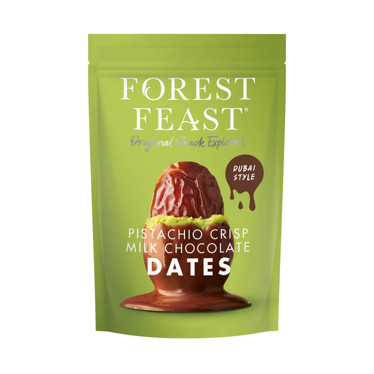 Pistachio Crisp Dates