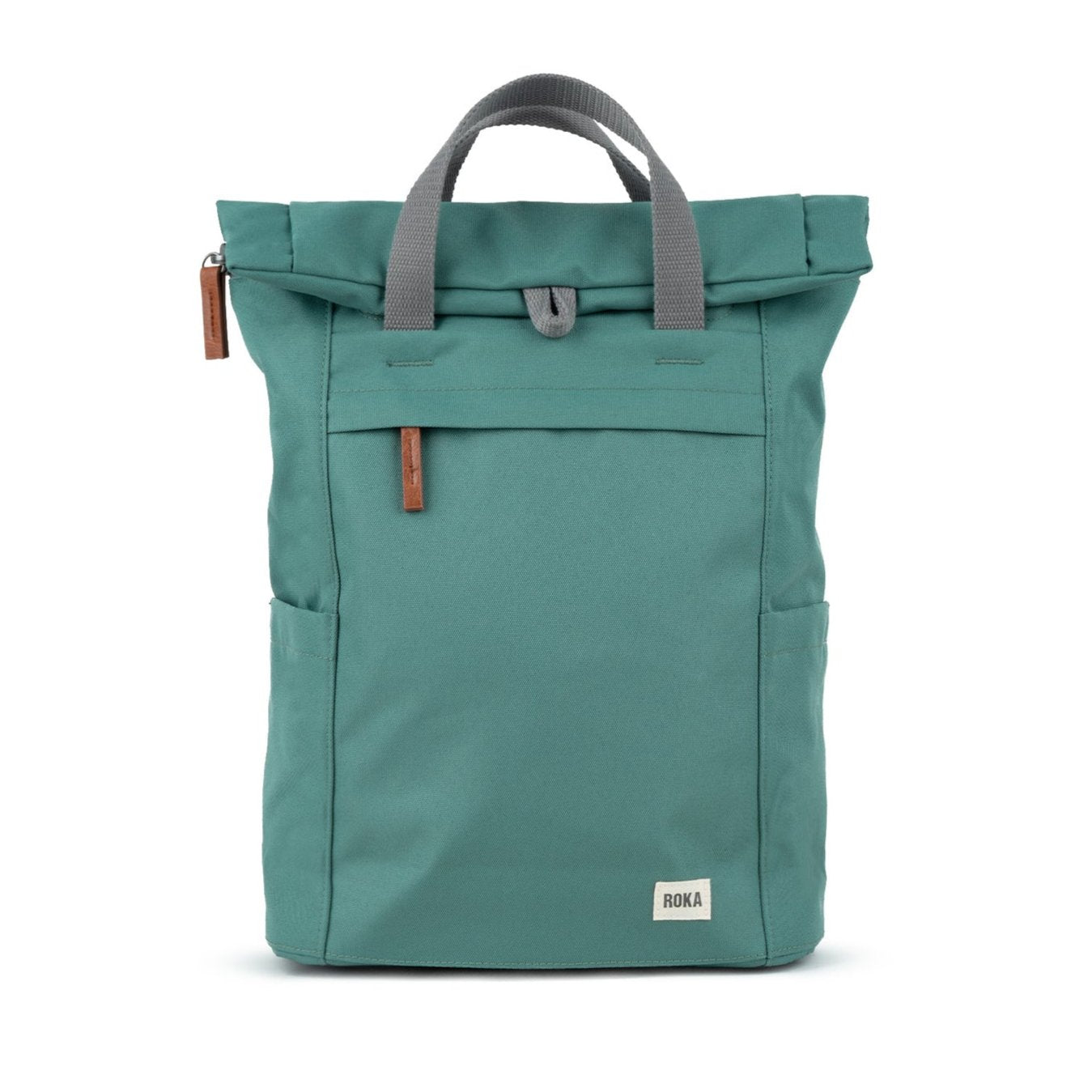 Medium Sage Sustainable Finchley Backpack