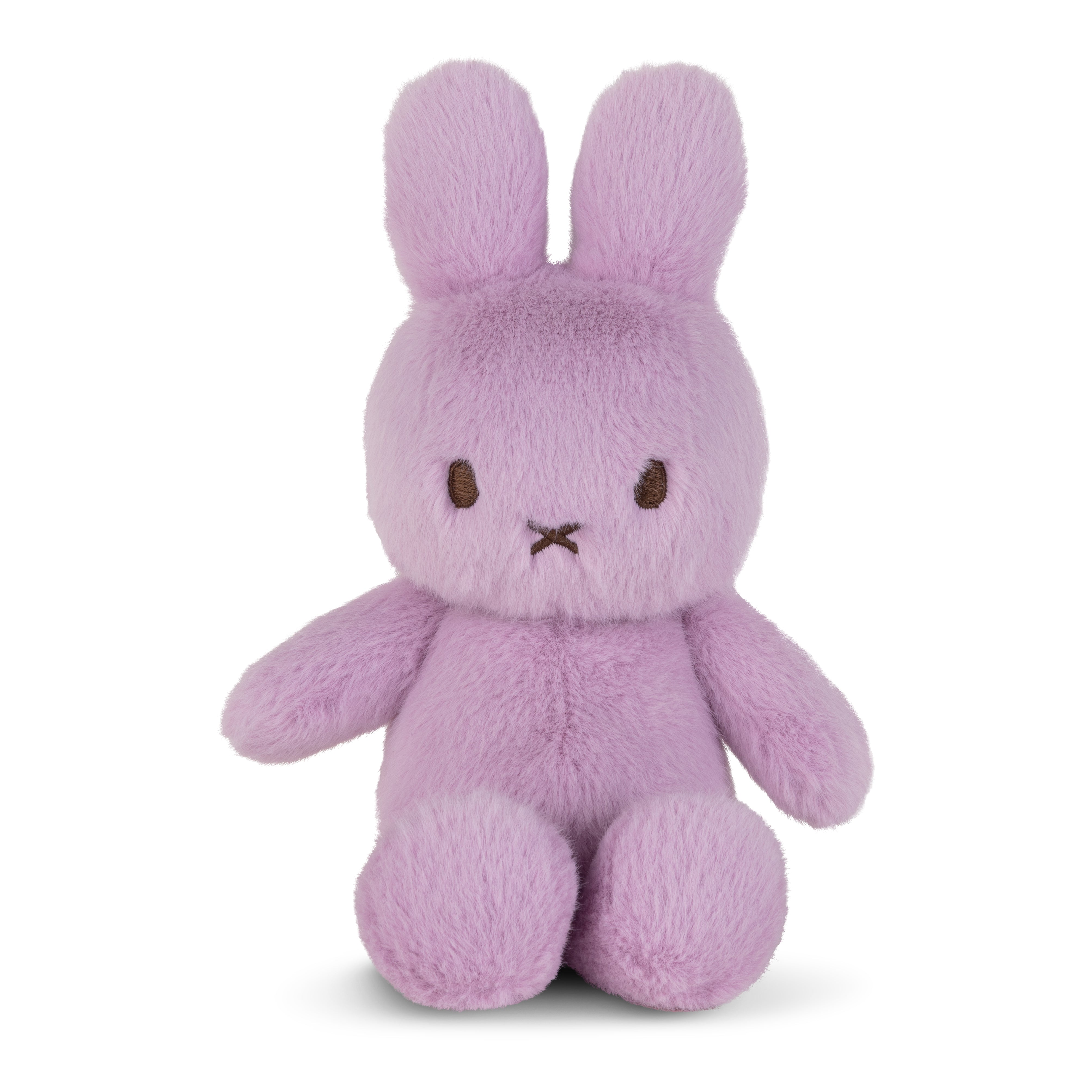 Miffy ECO Fuzzy Lilac - 18 cm