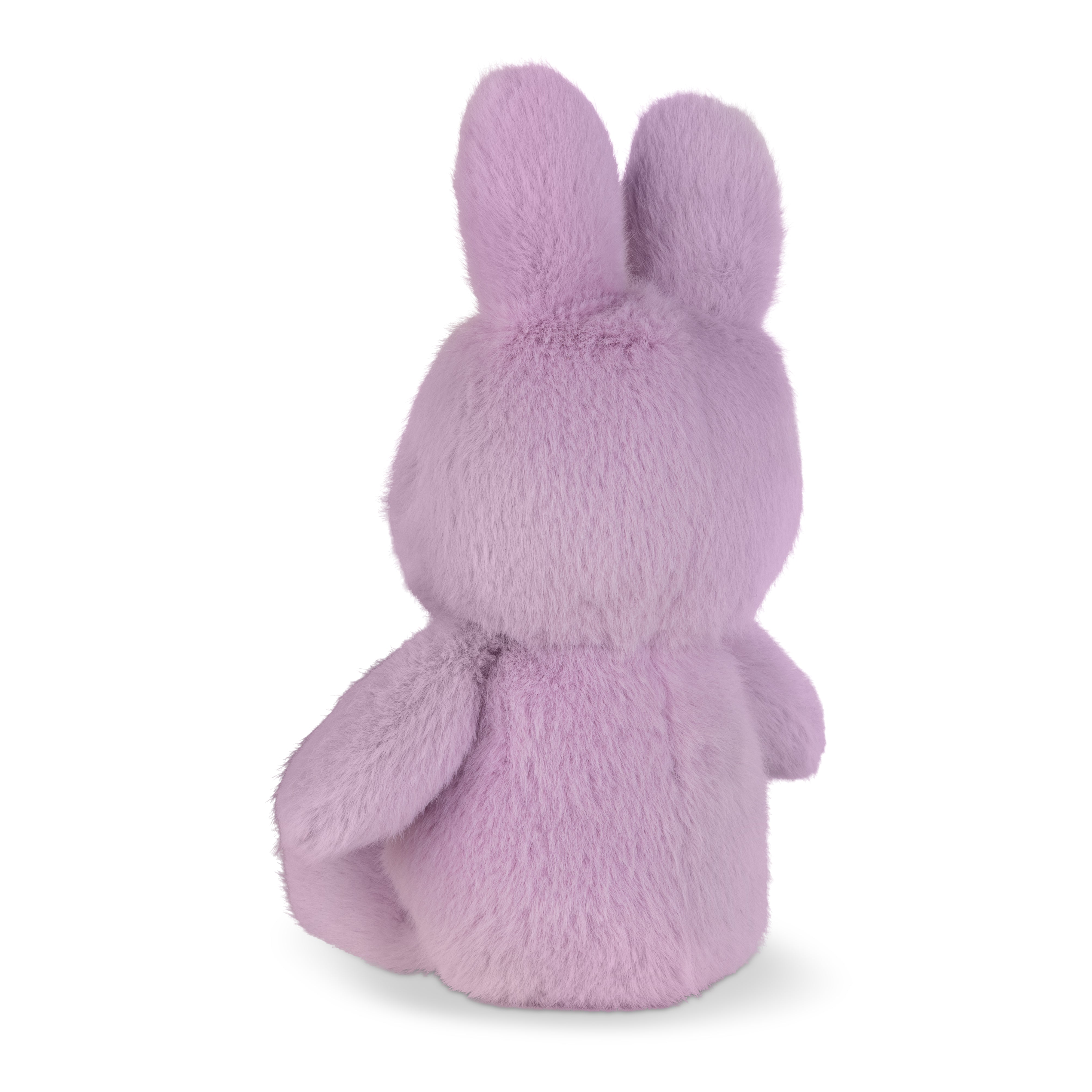 Miffy ECO Fuzzy Lilac - 18 cm