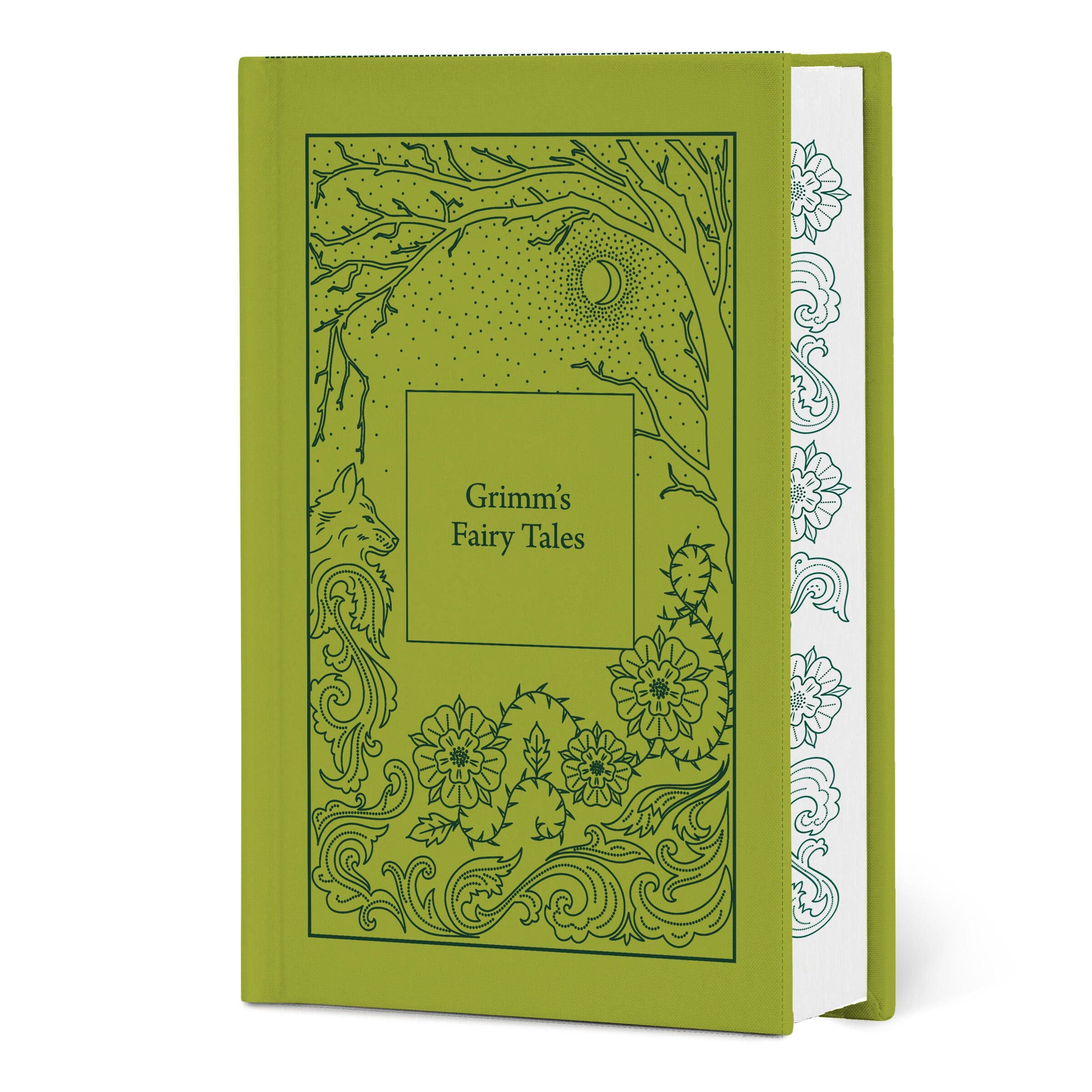 Grimm's Fairy Tales