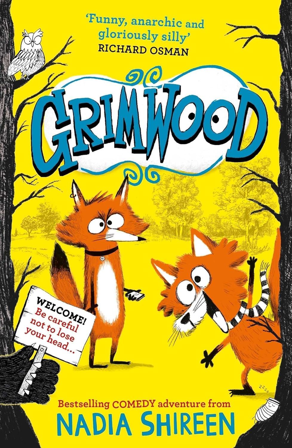 Grimwood