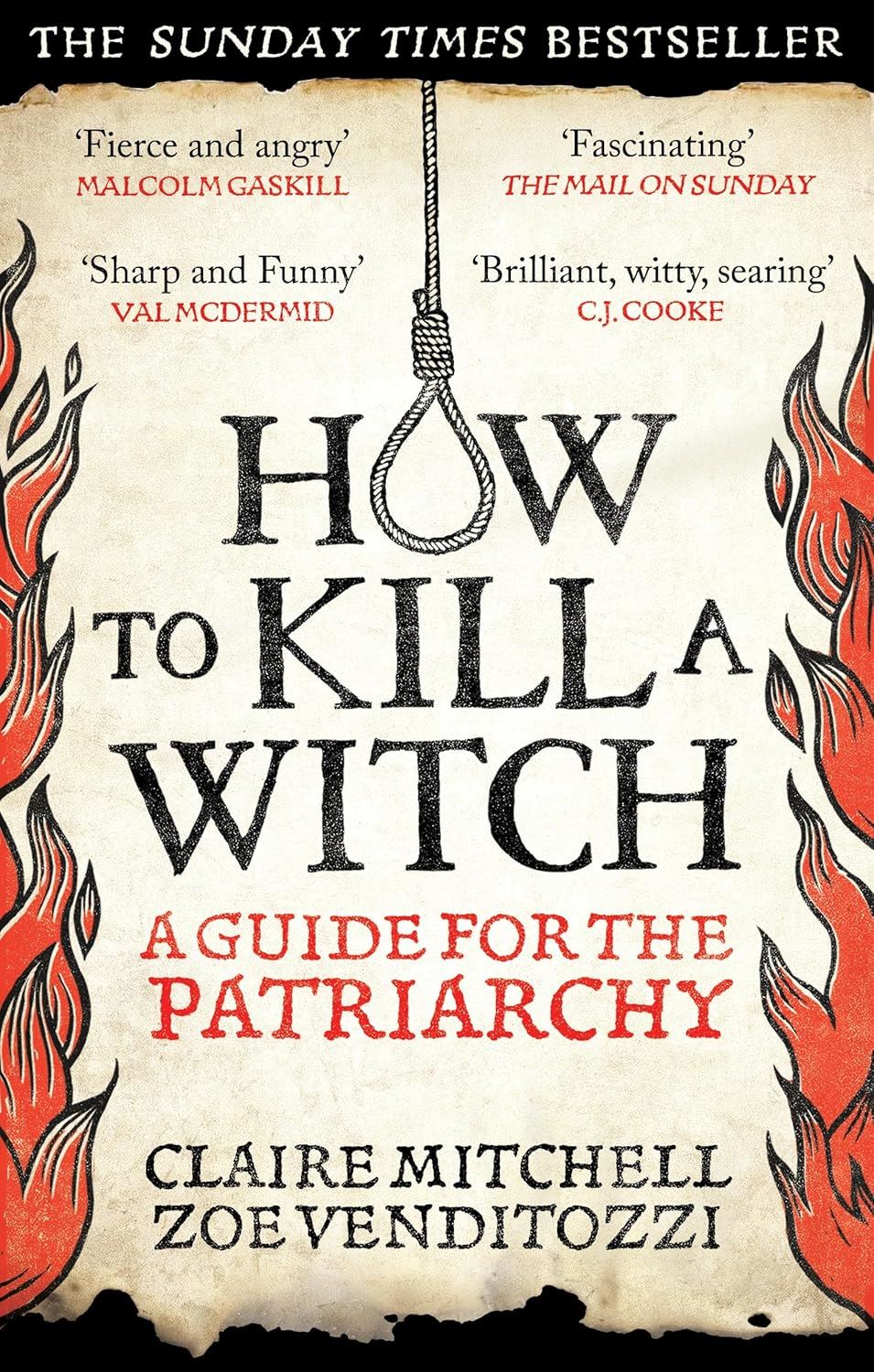 How To Kill A Witch: A Guide For The Patriarchy