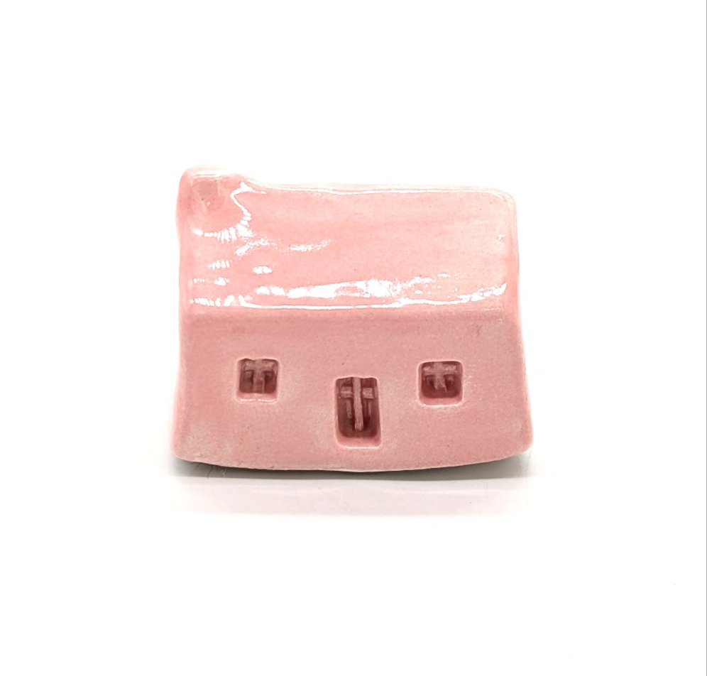 Block Colour Ceramic Bothies