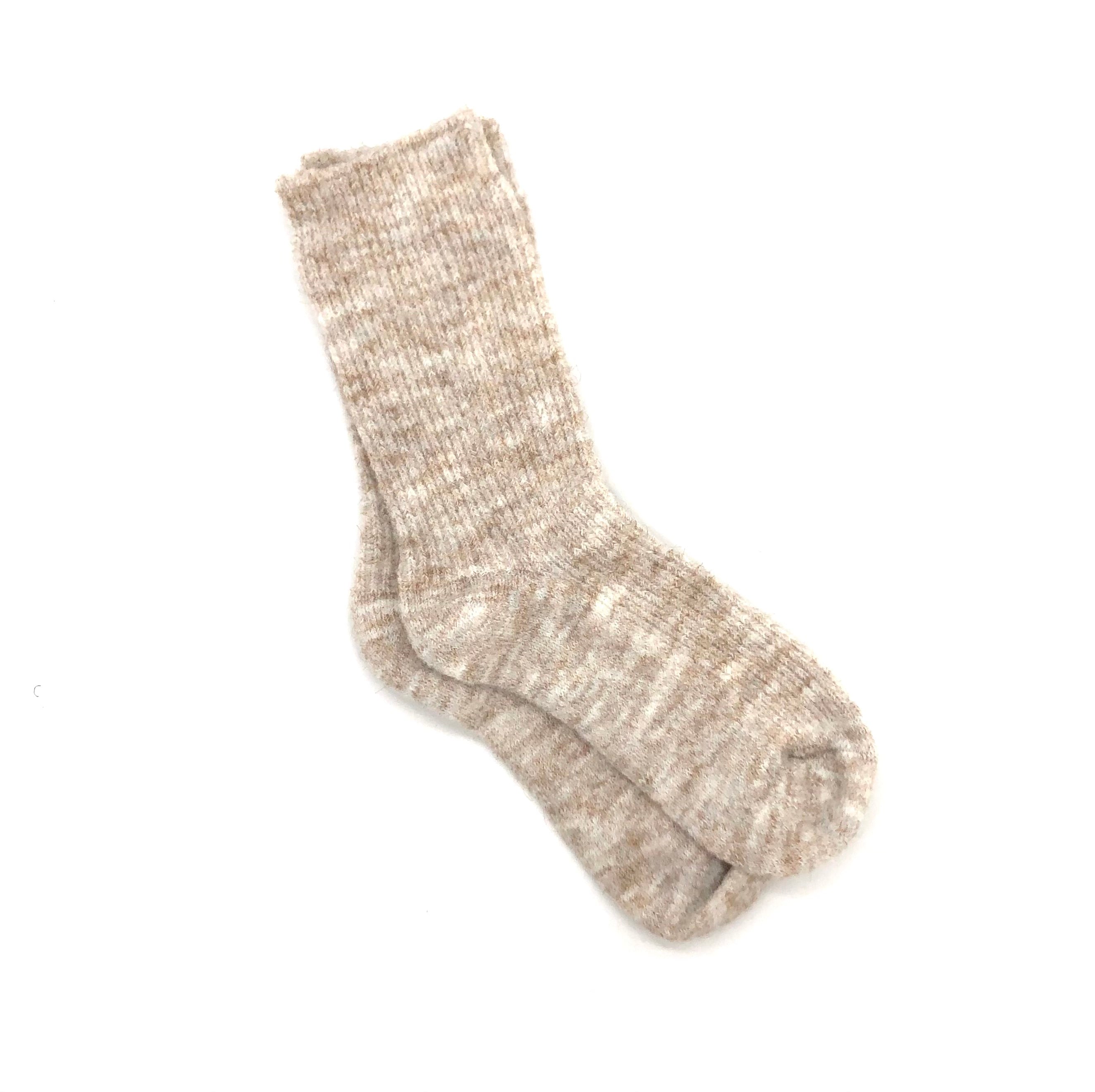 Cashmere Blend Thermal Socks
