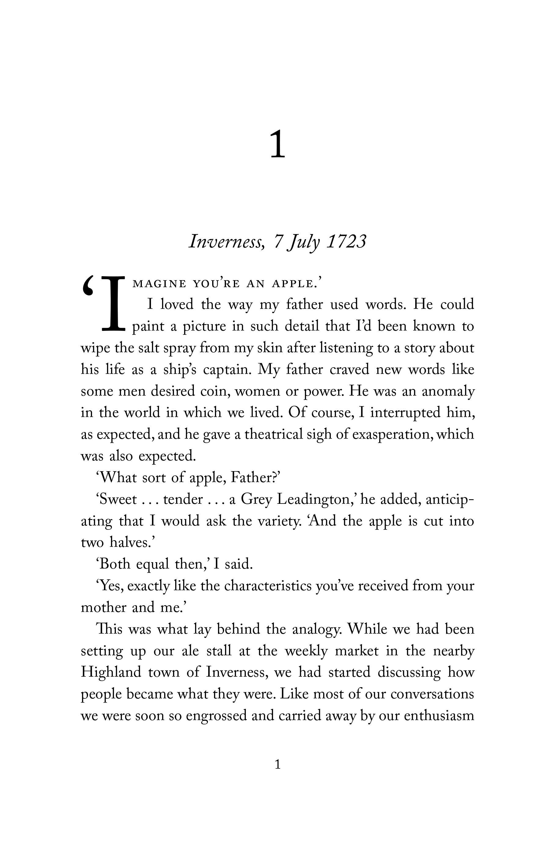 Last Witch Of Scotland