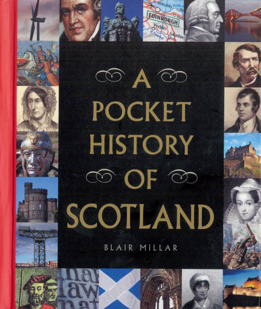 Pocket History Of Scotland
