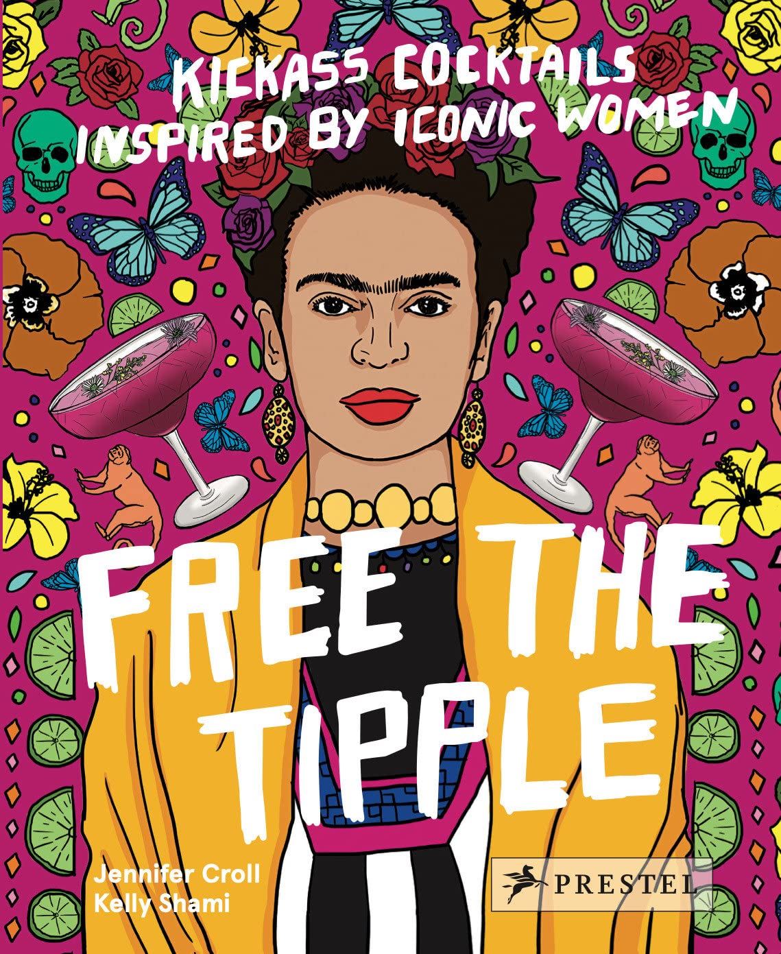 Free The Tipple Cocktail Book