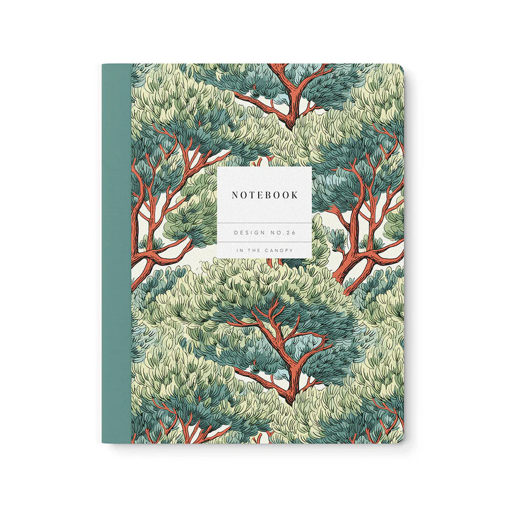 In The Canopy Kaleido Exercise Book