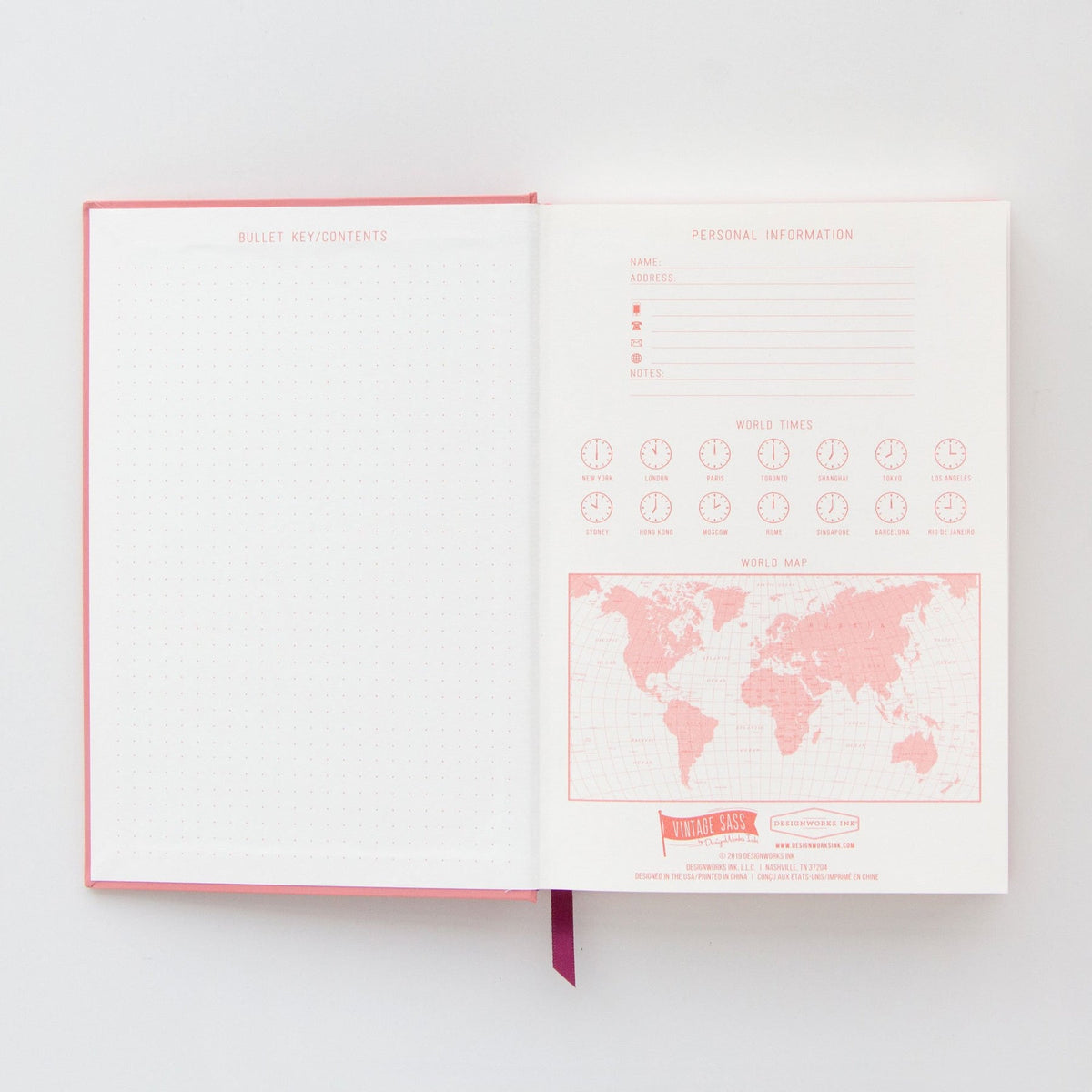 Can't Touch This Porcupine Notebook
