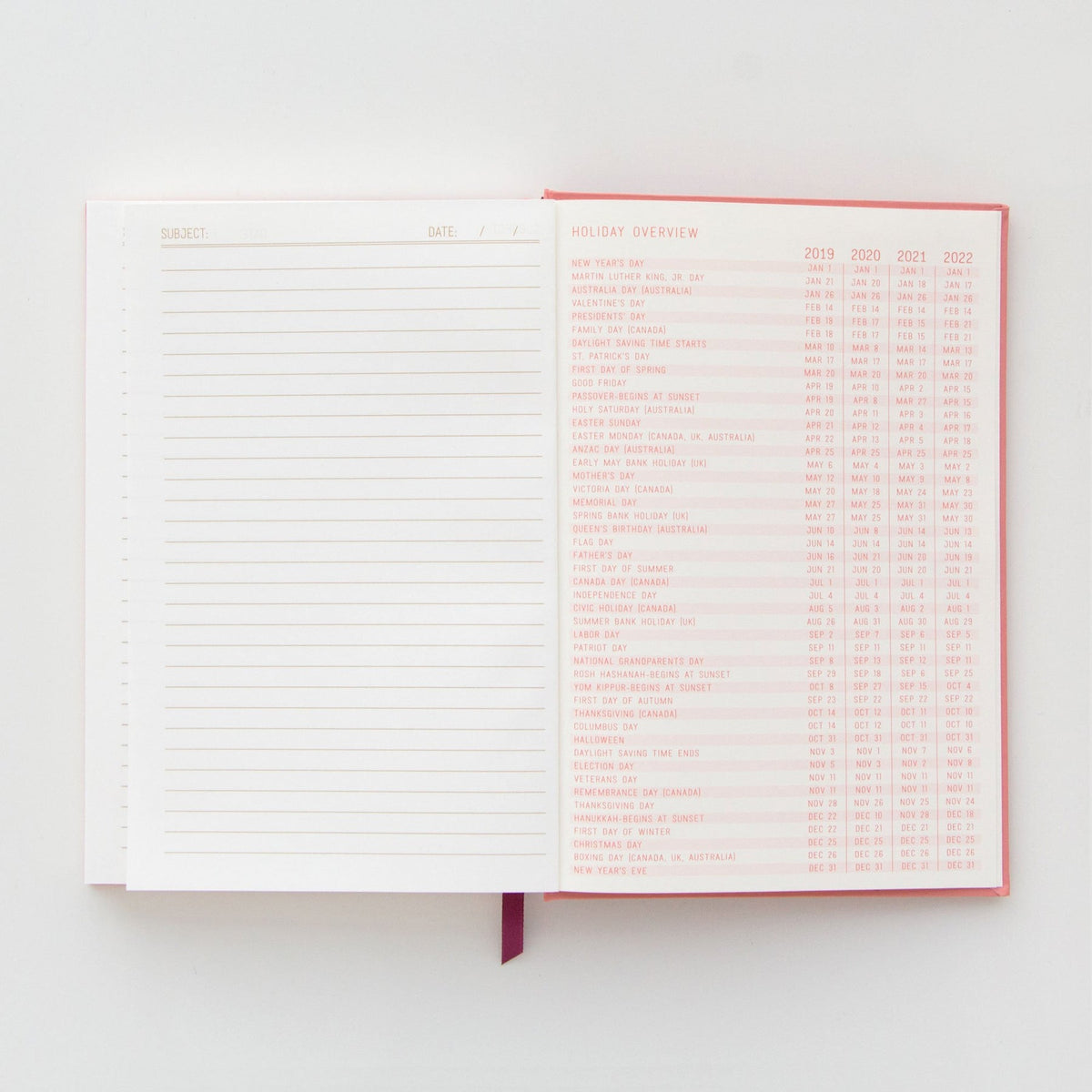 Can't Touch This Porcupine Notebook