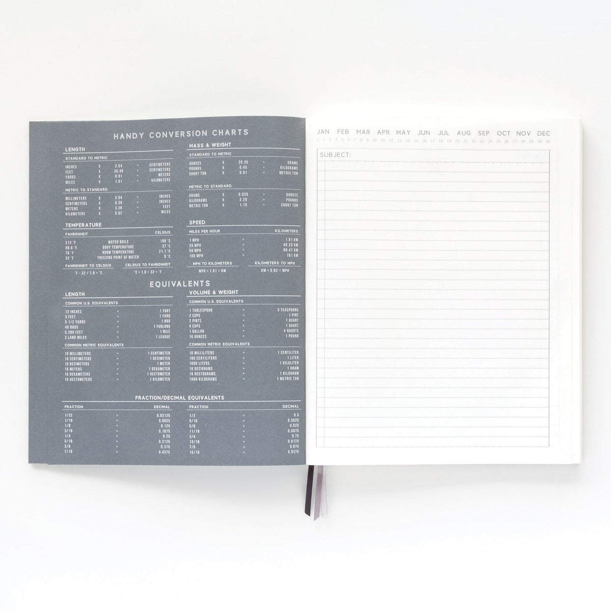 Army Green & Chilli Hardcover Notebook