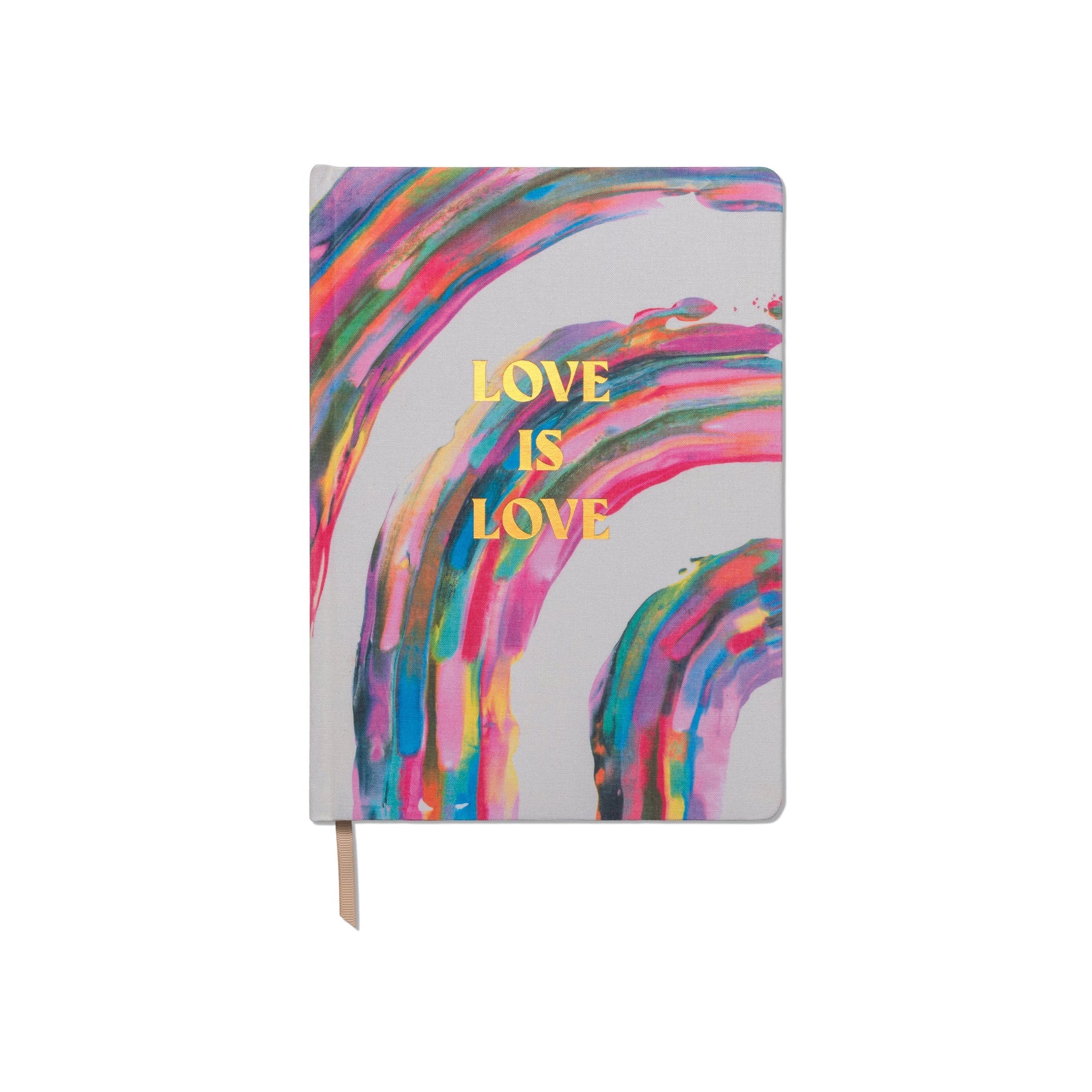 Love Is Love Large Journal